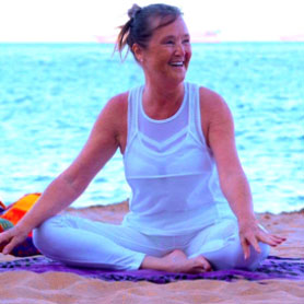 Yin Yoga – Integral Yoga Centre Gibraltar