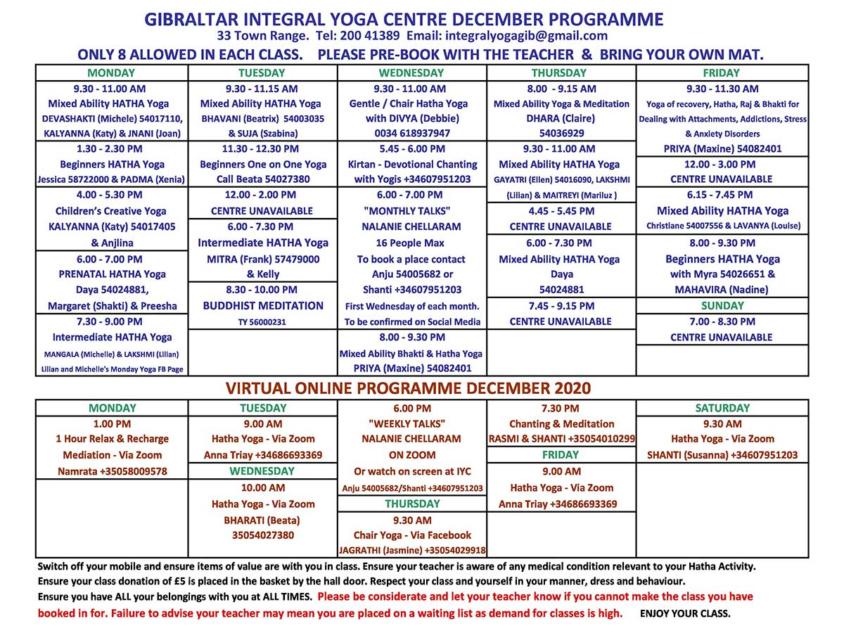 Timetable-December-2020 Timetable-December-2020